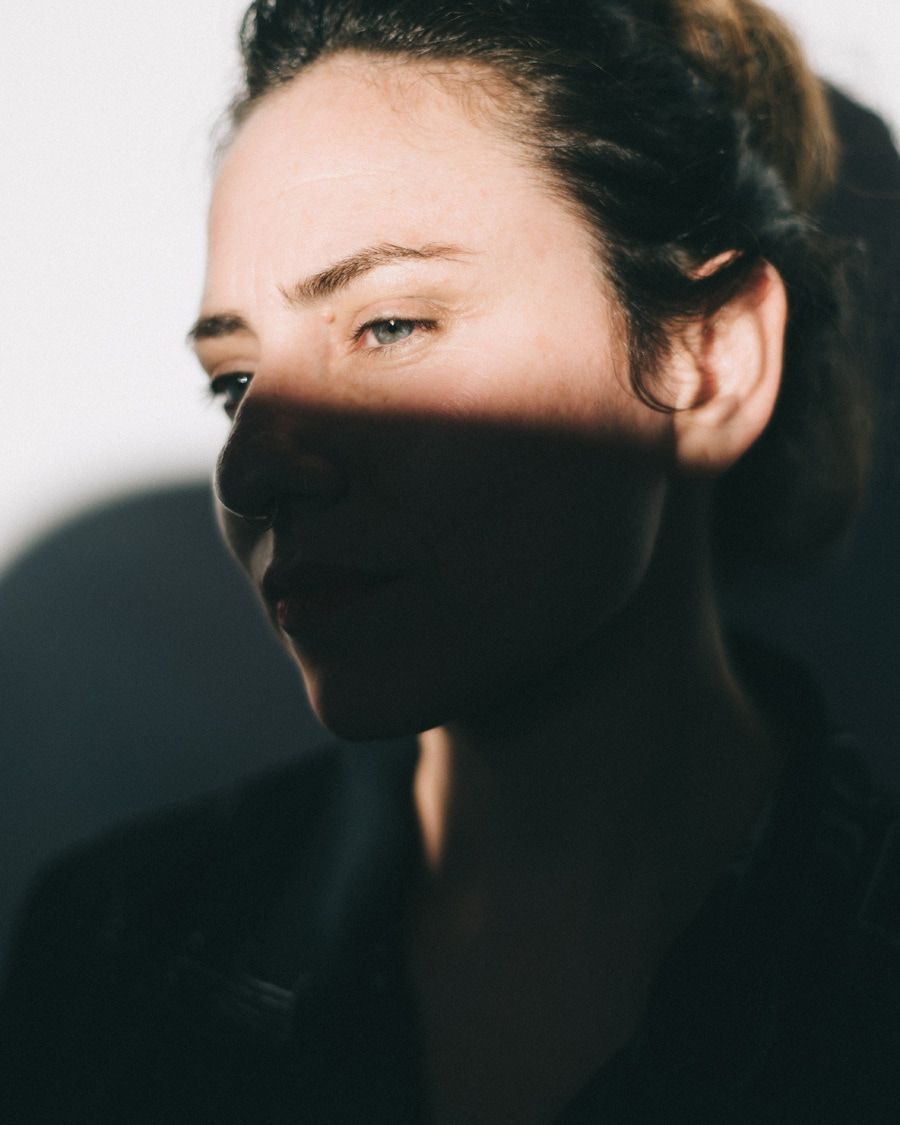 LETIZIA RUGGIRELLO · Retrato