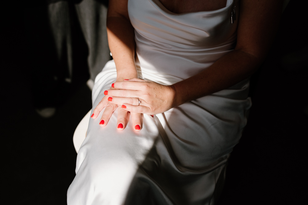 Preparativos novia en Almería. María Juárez.