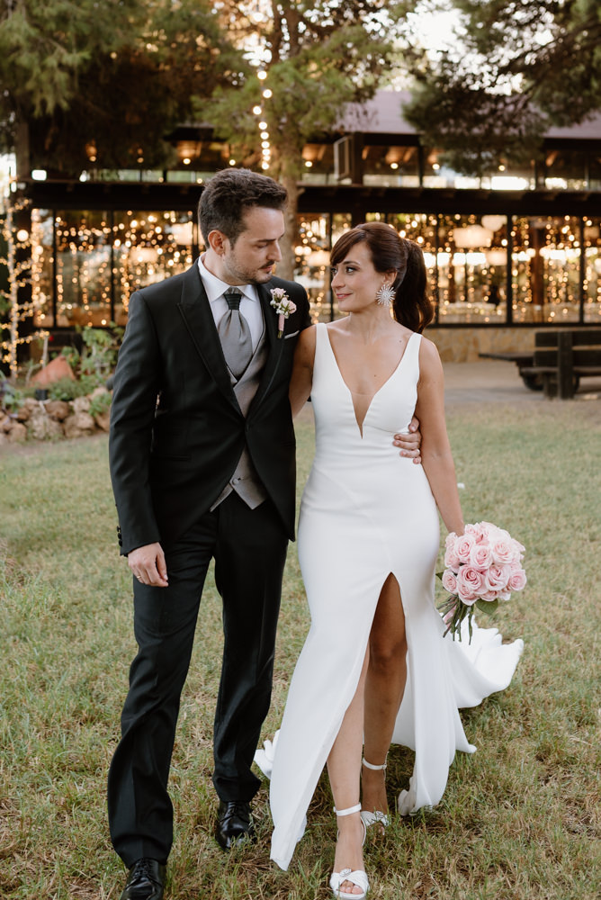 S+M · Boda en La Tortuga Mora