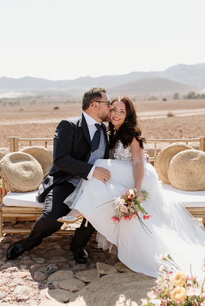 V+A · Boda en Fábrica de Genoveses