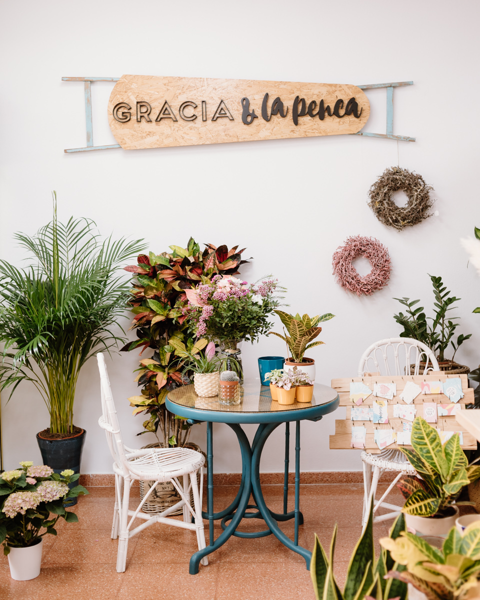 Gracia y la Penca